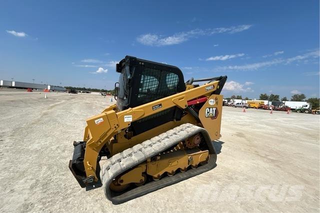 CAT 299D3 Kompaktlader
