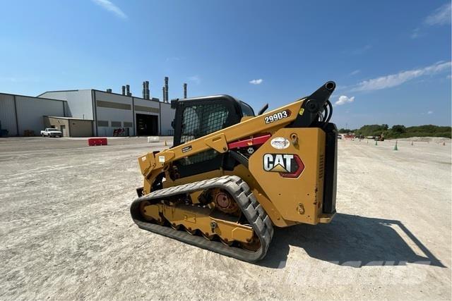 CAT 299D3 Kompaktlader