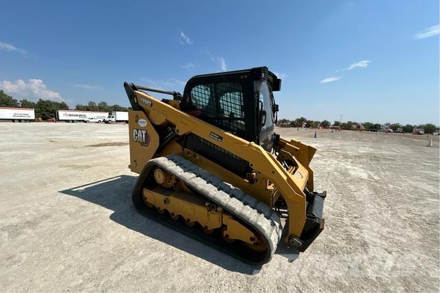 CAT 299D3 Kompaktlader
