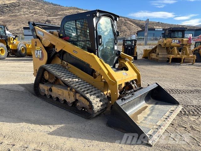 CAT 299D3 Kompaktlader