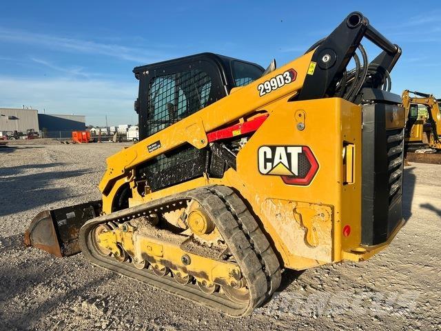 CAT 299D3 Kompaktlader