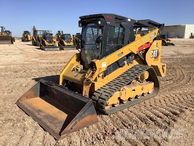 CAT 299D3 Kompaktlader