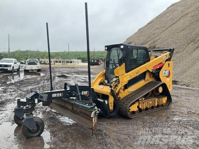 CAT 299D3 XE Kompaktlader