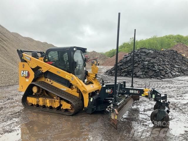 CAT 299D3 XE Kompaktlader