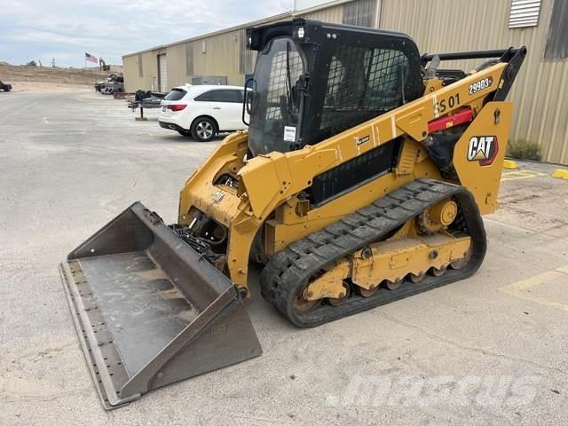 CAT 299D3 XE Kompaktlader
