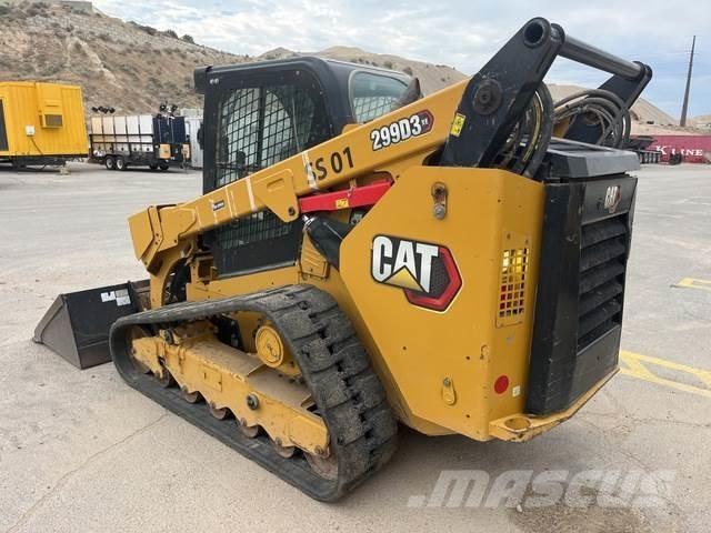 CAT 299D3 XE Kompaktlader