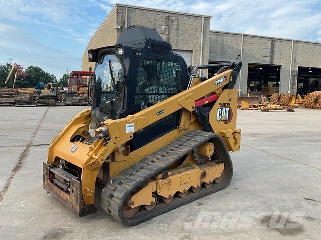 CAT 299D3 XE Kompaktlader