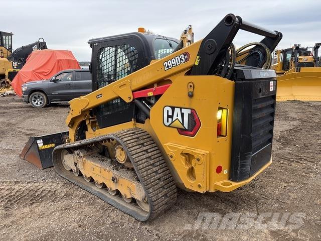 CAT 299D3 XE Kompaktlader