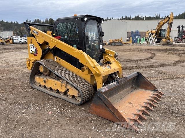 CAT 299D3 XE Kompaktlader