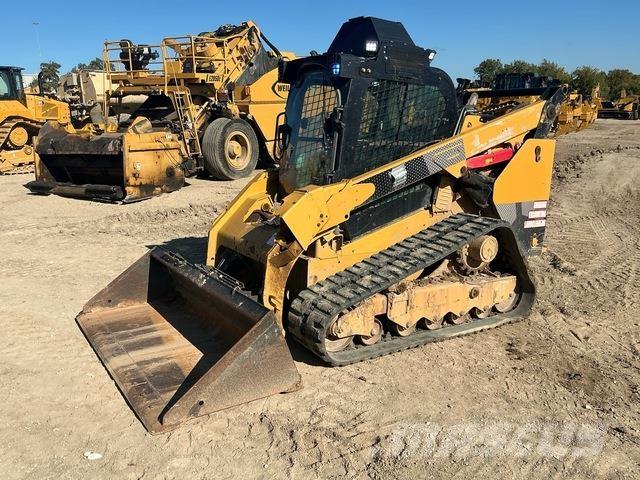 CAT 299D3 XE Kompaktlader