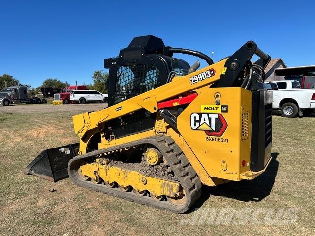 CAT 299D3 XE Kompaktlader