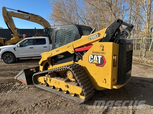 CAT 299D3 XE Kompaktlader