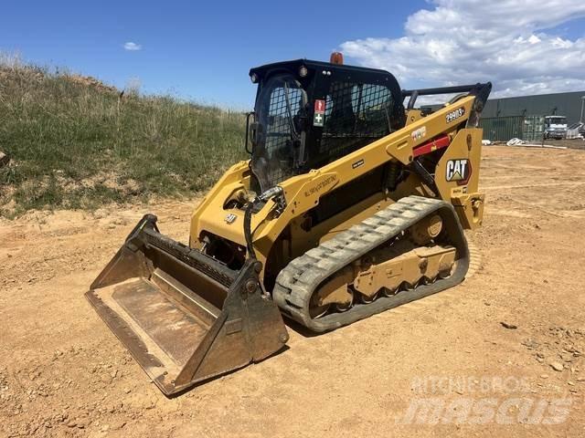 CAT 299D3XE Kompaktlader