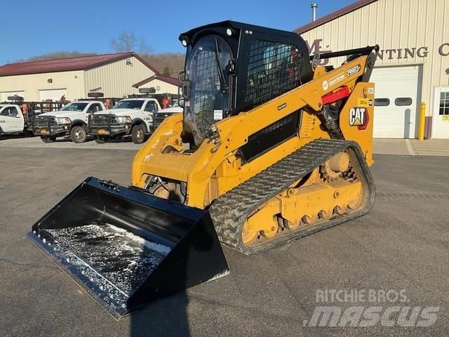 CAT 299D3XE Kompaktlader
