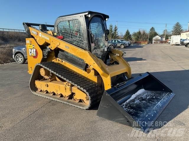CAT 299D3XE Kompaktlader
