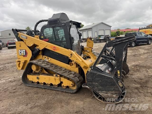 CAT 299D3XE Kompaktlader