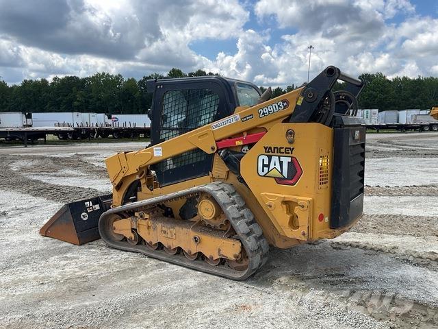 CAT 299D3XE Kompaktlader