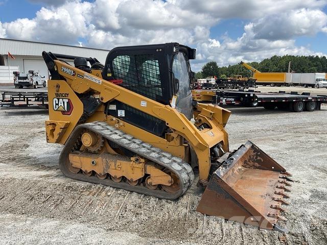 CAT 299D3XE Kompaktlader