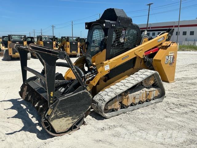 CAT 299D3XE Kompaktlader
