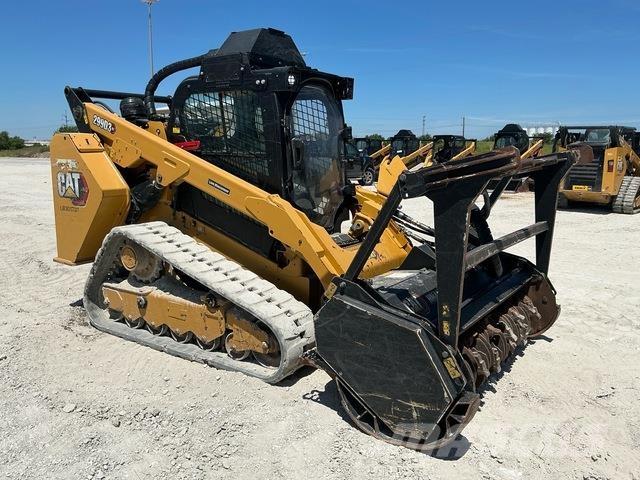 CAT 299D3XE Kompaktlader