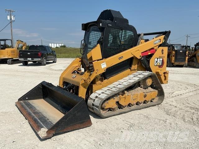 CAT 299D3XE Kompaktlader
