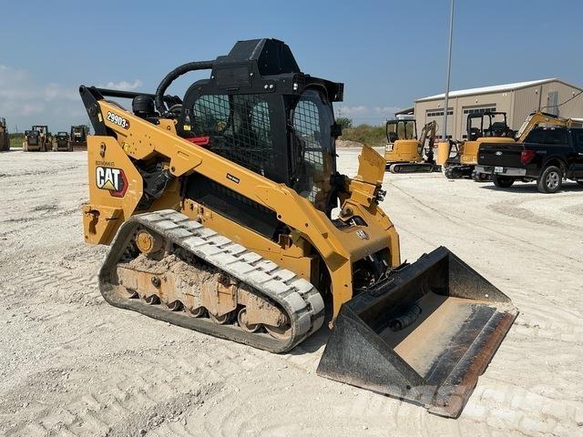CAT 299D3XE Kompaktlader