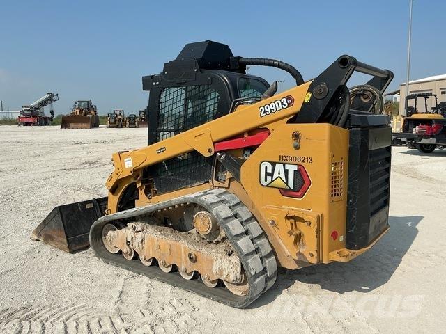 CAT 299D3XE Kompaktlader