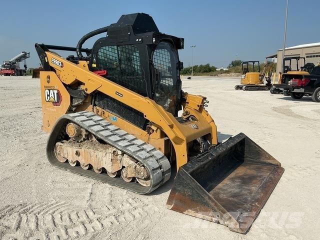 CAT 299D3XE Kompaktlader