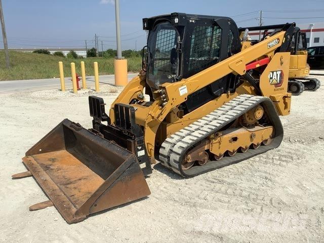 CAT 299D3XE Kompaktlader