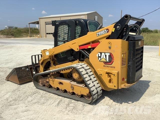 CAT 299D3XE Kompaktlader