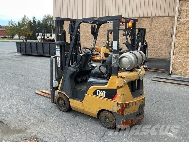 CAT 2C3500 Andere Gabelstapler