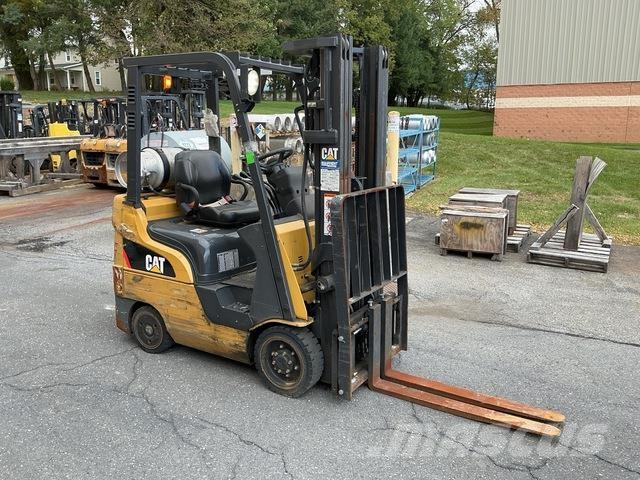CAT 2C3500 Andere Gabelstapler