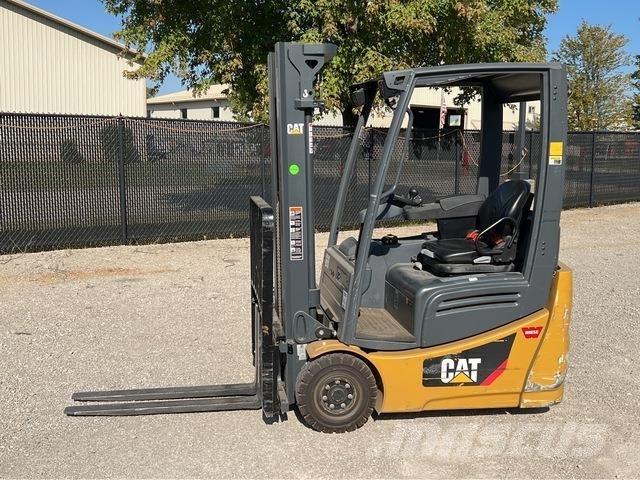 CAT 2ET2500 Elektrostapler
