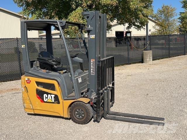 CAT 2ET2500 Elektrostapler