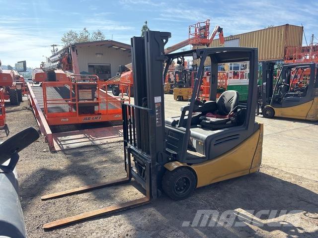 CAT 2ET4000 Elektrostapler