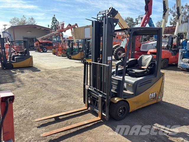 CAT 2ET4000 Elektrostapler