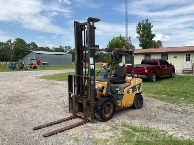 CAT 2PD6000 Sonstige Baumaschinen