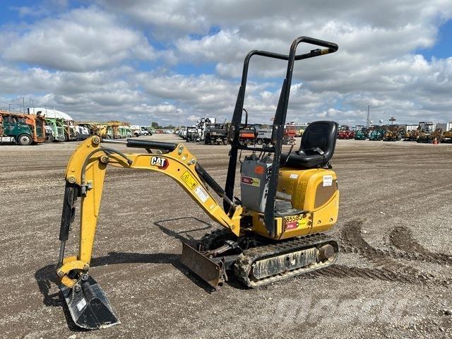 CAT 300.9 Raupenbagger