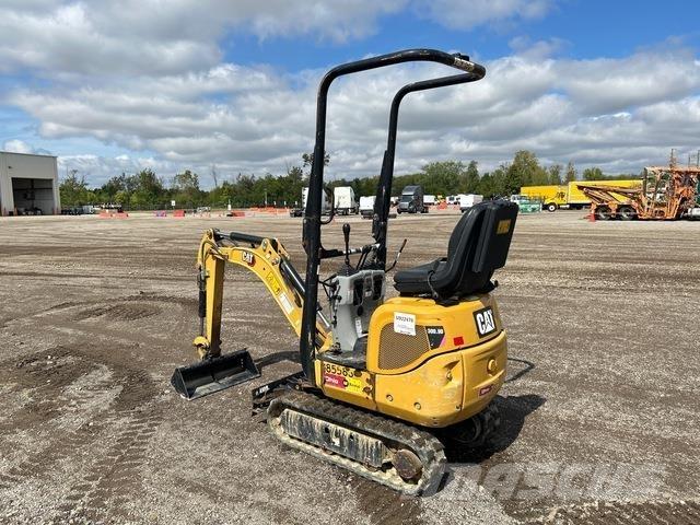CAT 300.9 Raupenbagger