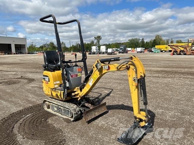 CAT 300.9 Raupenbagger