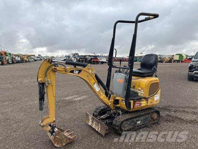 CAT 300.9D Raupenbagger