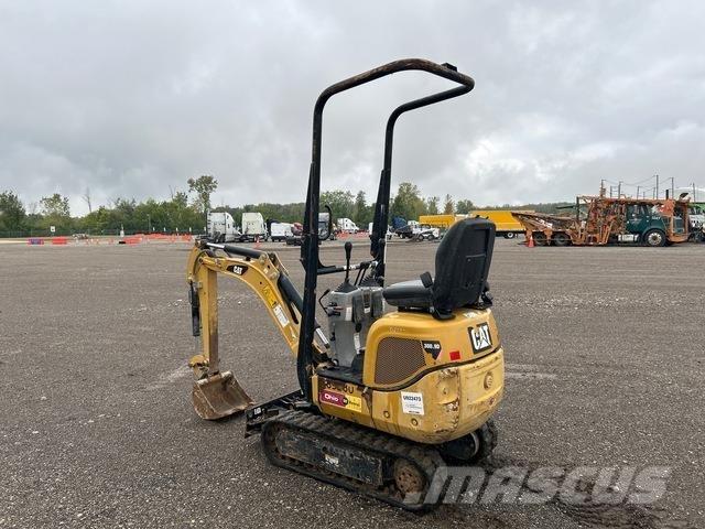 CAT 300.9D Raupenbagger