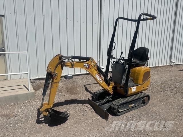 CAT 300.9D Raupenbagger