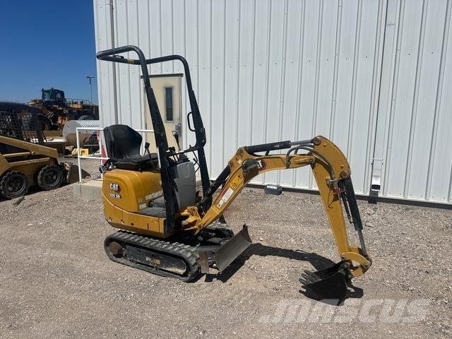 CAT 300.9D Raupenbagger