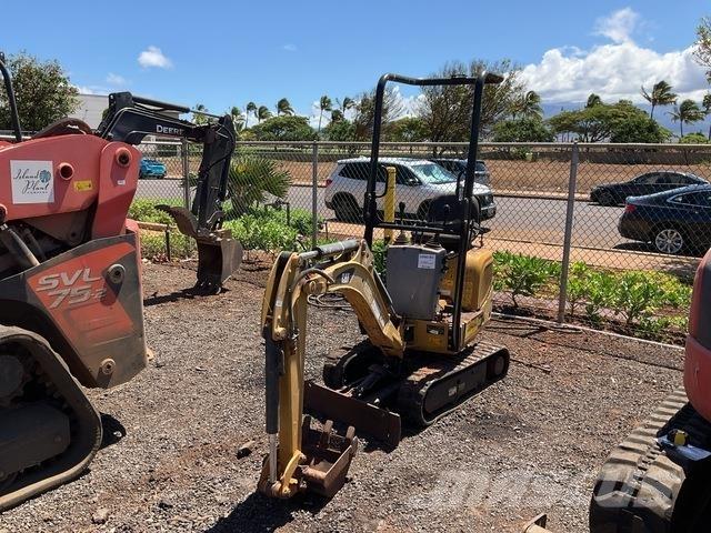 CAT 300.9D Raupenbagger