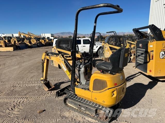 CAT 300.9D Raupenbagger