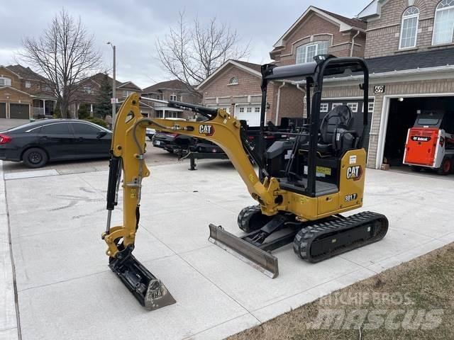 CAT 301.7 CR Raupenbagger