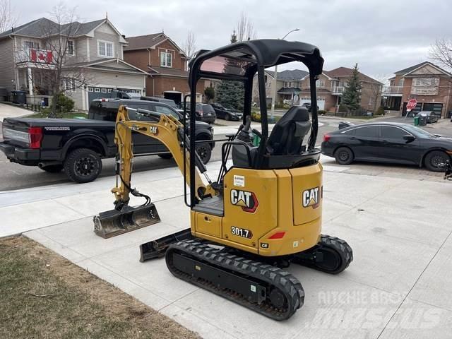 CAT 301.7 CR Raupenbagger