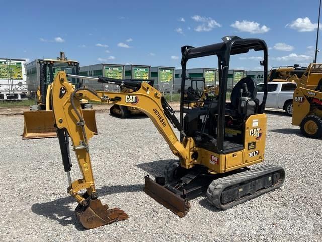 CAT 301.7 CR Raupenbagger