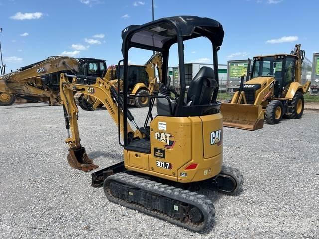 CAT 301.7 CR Raupenbagger